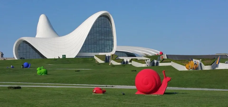 Магия Азербайджана