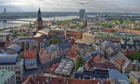 Круиз Северная Европа из Гамбурга на Costa Favolosa