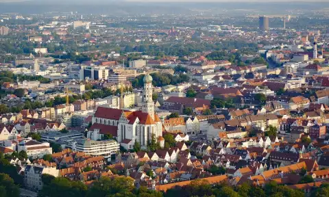 Королевская Бавария, 8 дней