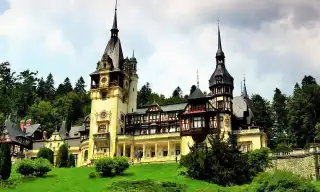 Румыния. По следам Дракулы, 7 дней