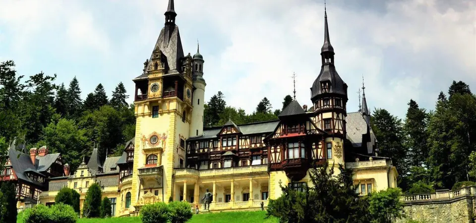 Румыния. По следам Дракулы, 7 дней