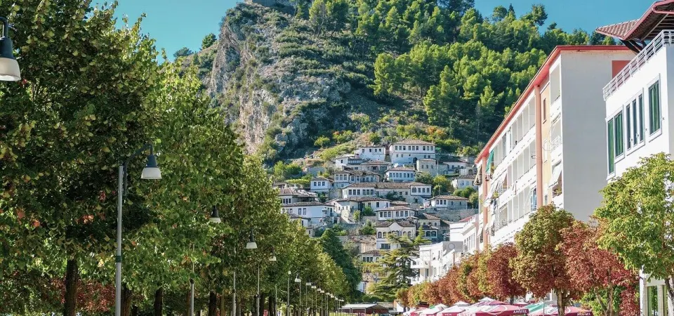 Албания. Белая страна Балкан, 8 дней
