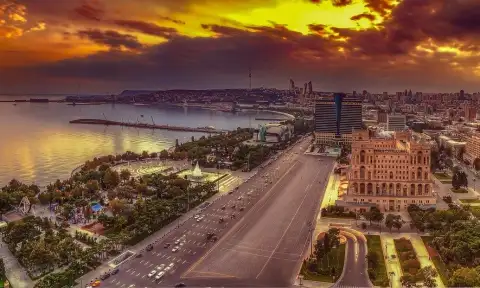 Баку. Ароматы Востока, 5 дней