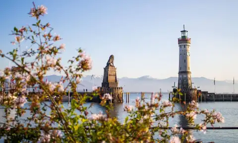 Королевская Бавария, 7 дней