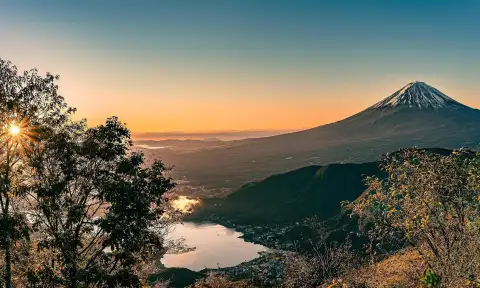 Япония: Путешествие в страну восходящего солнца, 12 дней