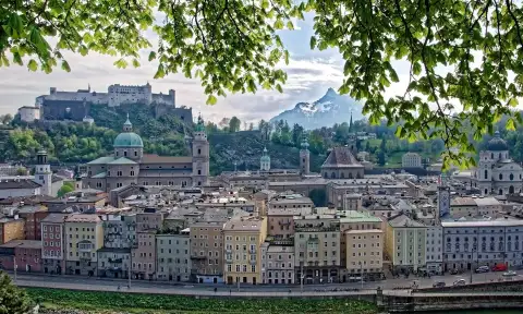 Италия-Австрия-Германия. ПТ-ПТ, 8 дней