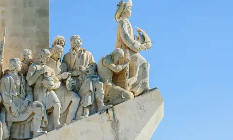 Путешествие в Португалию