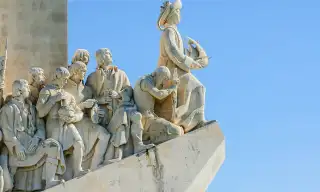Путешествие в Португалию