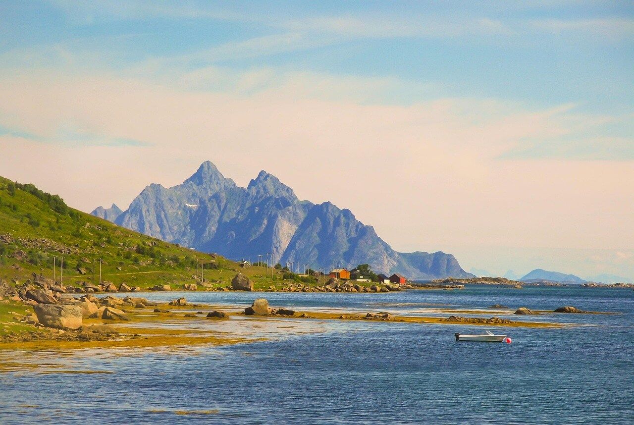 Путешествие по Норвегии, 12 дней