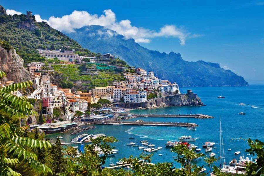 Юг Италии: Неаполь и Амальфитанское побережье | ELIFE TOURS