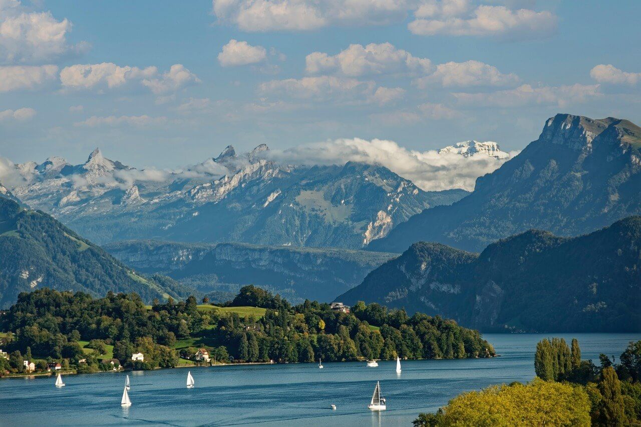 Швейцария и Эльзас. Альпийское вдохновение, 7 дней, май
