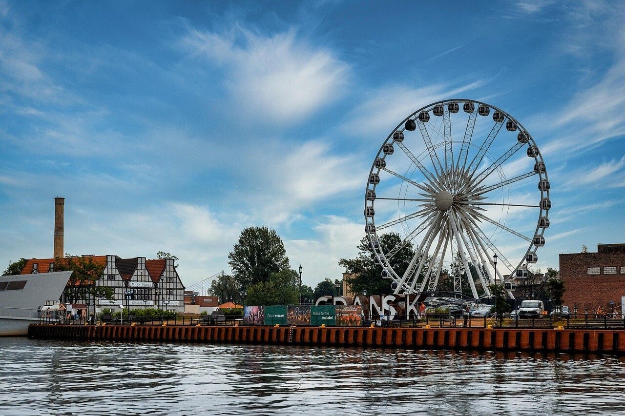 Тур-круиз по Балтийскому морю - Германия, Скандинавия и страны Бвлтии