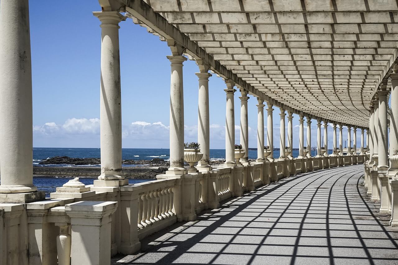 Ветер Атлантики: Португалия, полеты в Порто