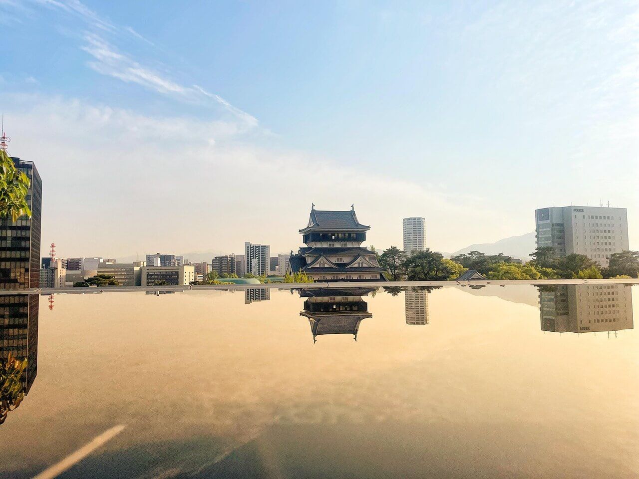 Суккот - панорама Японии, 13 дней