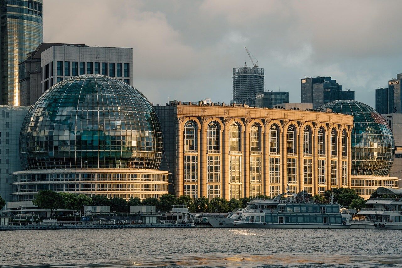 Китай. Дорогой императоров, 9 дней, апрель-сентябрь