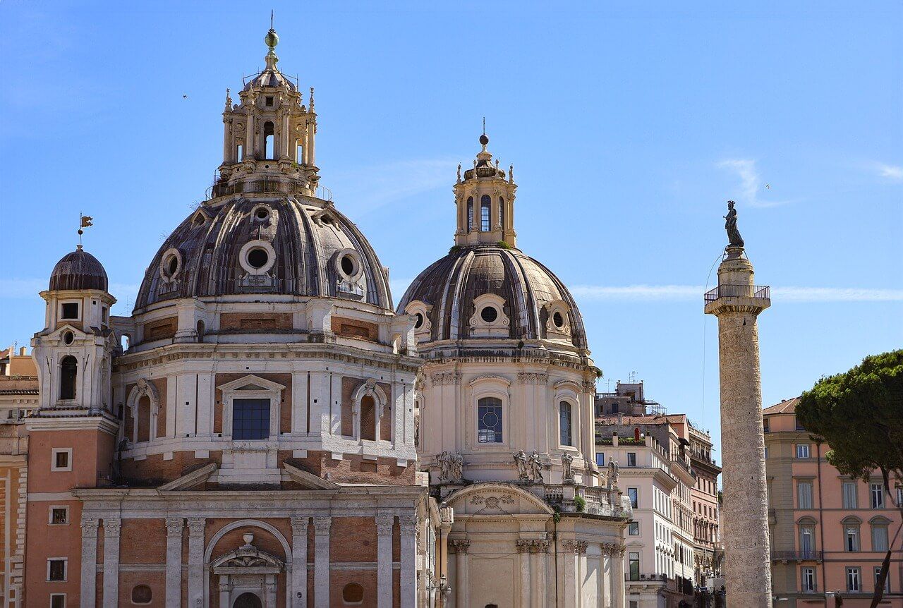 Италия - Франция. Рим-Милан. СБ-ПТ, 14 дней