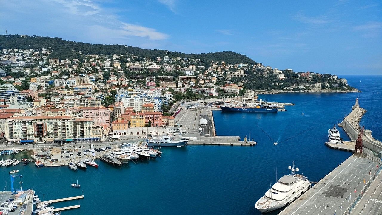 Две Ривьеры. Италия и Франция