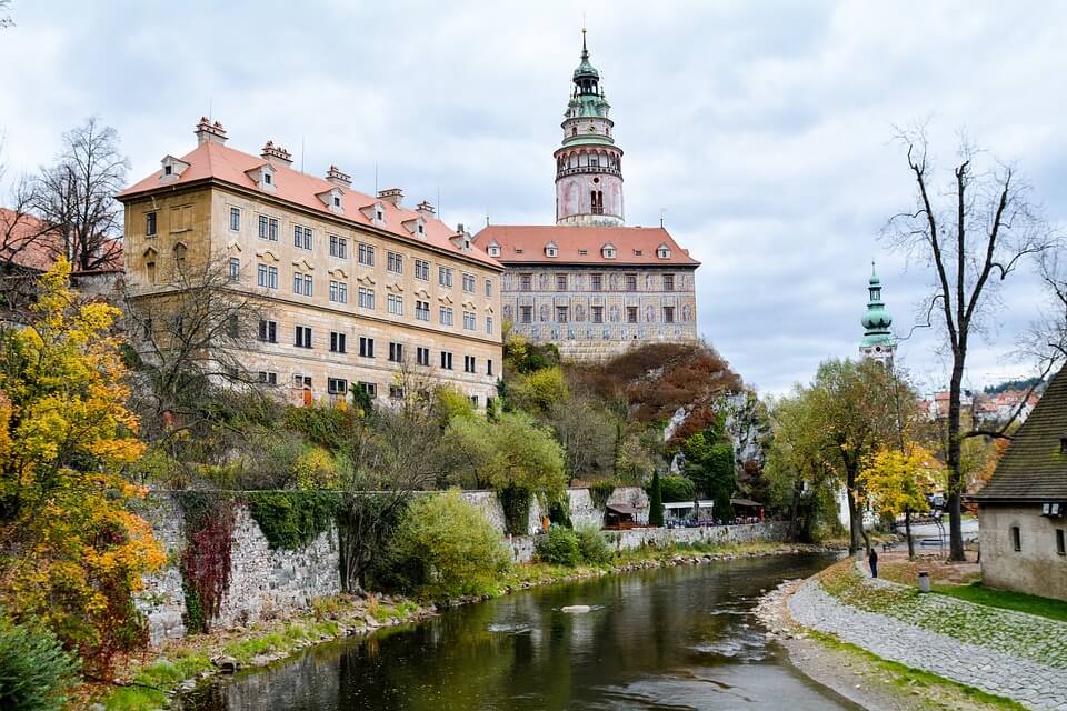 Туры в Чехию из Санкт-Петербурга