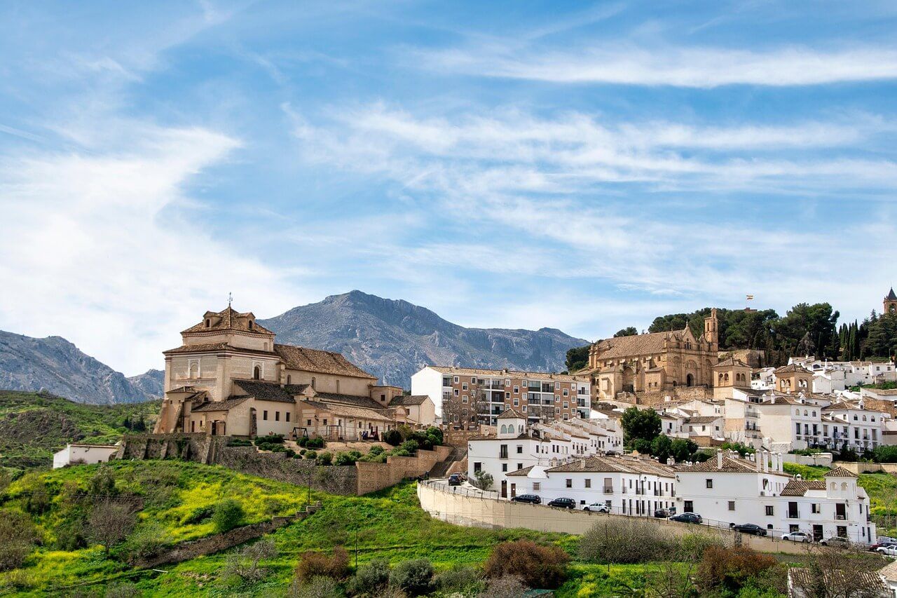 Испания - Андалузия, вкл. отдых на Коста-дель-Соль